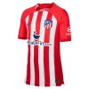 Maglia ufficiale Atlético Madrid Barrios 24 Casa 2023-24 per Bambino